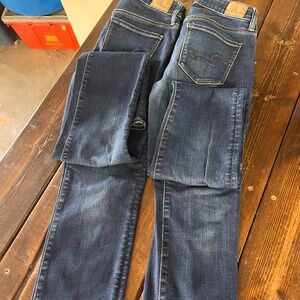 American Eagle Skinny Jeans